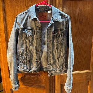 Women’s Levi Denim Jacket